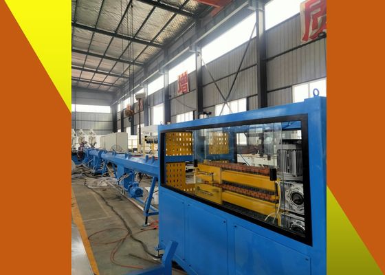 Linia do produkcji rur z tworzywa sztucznego PPR HDPE o średnicy 5000 mm