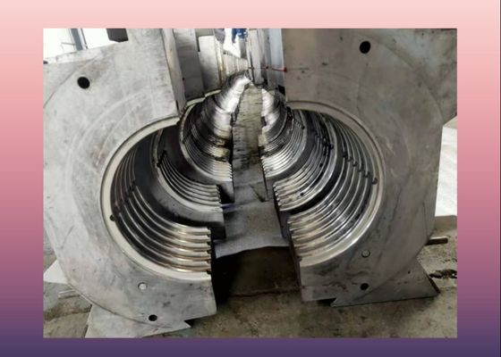 Wytłaczarka do rur kanalizacyjnych z tektury falistej 500mm