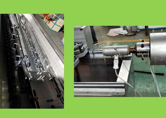 Linia do produkcji rur falistych z PVC węża ognioodpornego