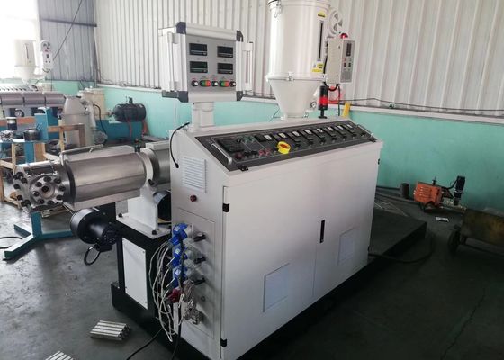 Linia do wytłaczania rur PE PVC PPR HDPE do kanalizacji budowlanej