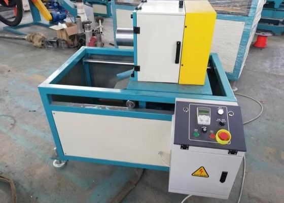 Linia produkcyjna do wytłaczania węży falistych jednościennych 30 kg / H