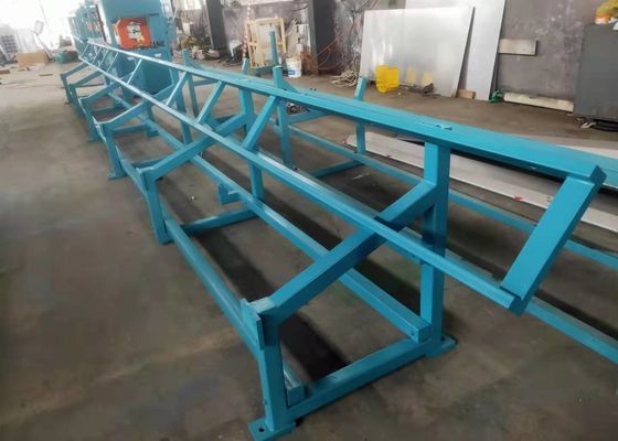 200 kg / H Średnica 355 mm Linia do wytłaczania rur PE Odporność na korozję