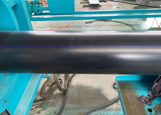 Linia do produkcji rur wielowarstwowych HDPE o dużej średnicy