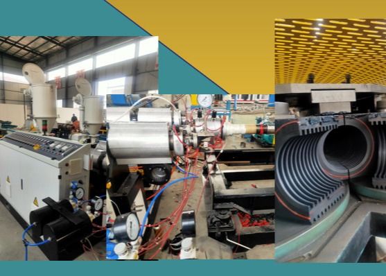 20-63mm Maszyna do produkcji linii do wytłaczania rur z tektury falistej PP PE HDPE