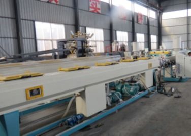 Wytłaczarka dwuślimakowa 20-110 mm Rura przewodowa PVC do przewodów elektrycznych