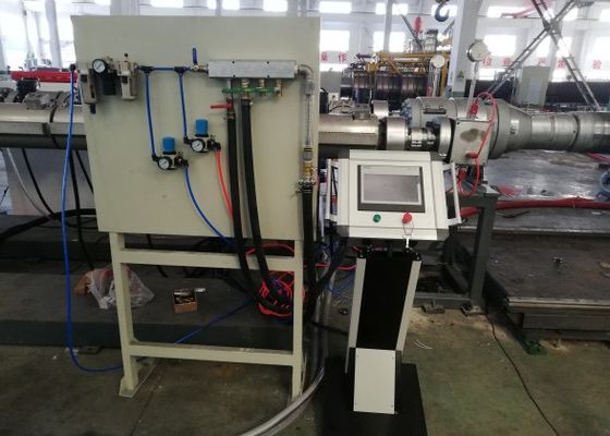 200-500mm Linia do wytłaczania rur elektrycznych z pojedynczą ścianą