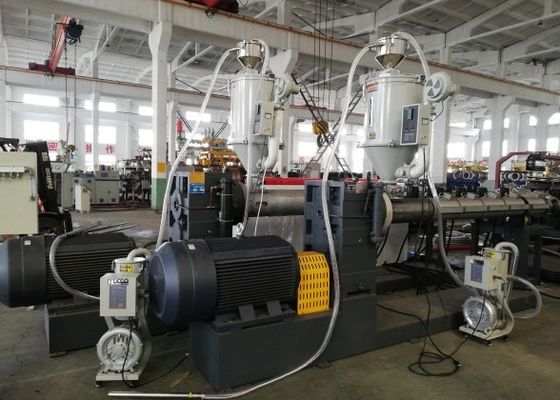 200-500mm Linia do wytłaczania rur elektrycznych z pojedynczą ścianą