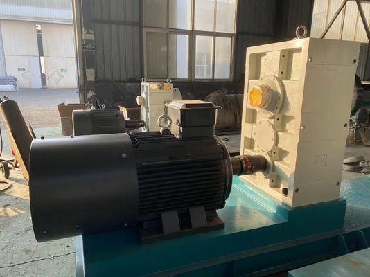 Maszyna do rur falistych z podwójną ścianką HDPE 50 mm-250 mm / linia do wytłaczania
