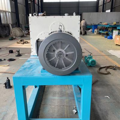 Wytłaczarka dwuślimakowa do rur PVC / węża z podwójnym ślimakiem 40-110 mm