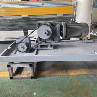 Plastikowa maszyna do rur PVC UPVC Drenaż Przewód elektryczny Przewód gazowy 100-500 kg / H