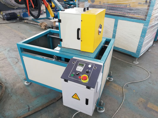 280 kg / H Automatyczna linia do wytłaczania rur PVC Linia do produkcji rur z tworzywa sztucznego PVC