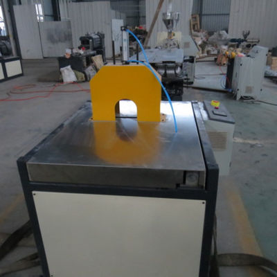 Wytłaczarka dwuślimakowa 37KW Motorowa maszyna do wytłaczania rur PVC