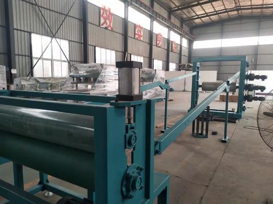 600mm plastikowa linia do produkcji folii PET / PLA / PP / maszyna do wytłaczania